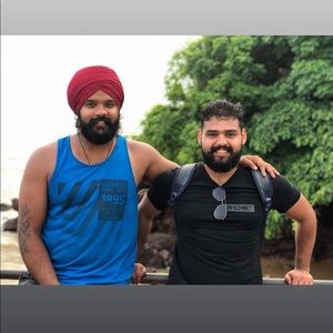 Meet your Posher, Gurpreet singh